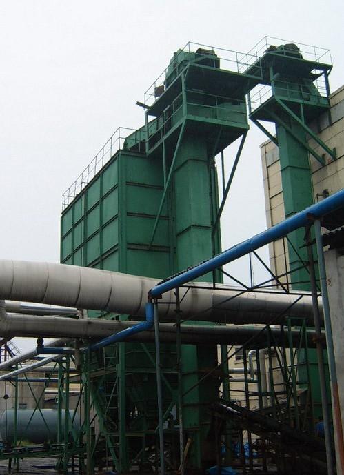 鋼絲膠帶鬥式提升機