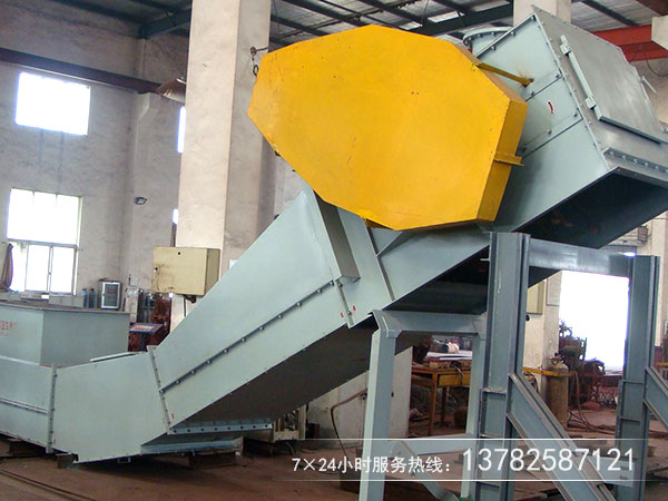 刮板輸送機設計靈活，S型L型應有盡有