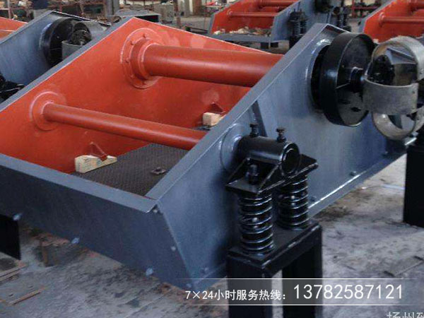 怎麽調節激振器讓振動篩均勻篩分？