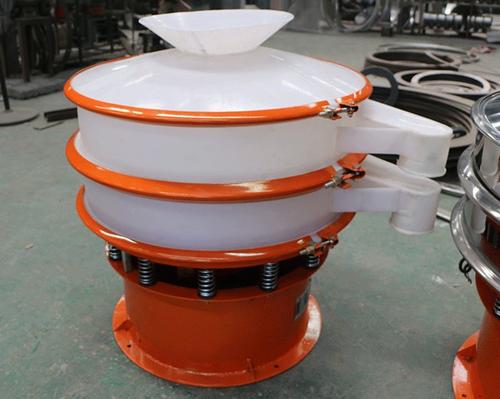 聚丙烯振動篩跟塑料振動篩式一回事嗎？