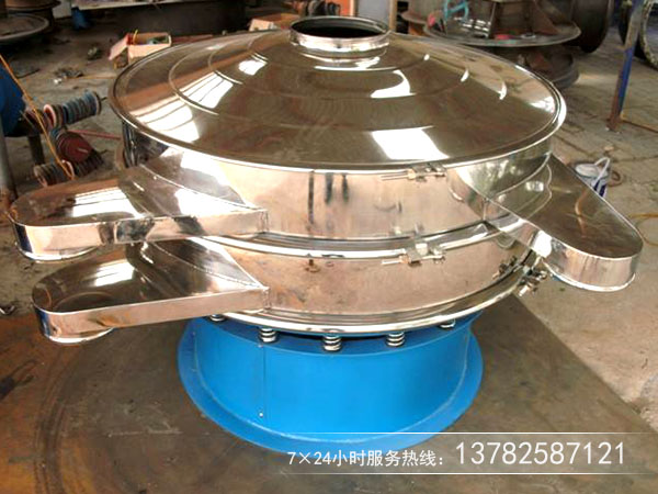 芝麻去雜使用什麽篩子合適？多少錢？