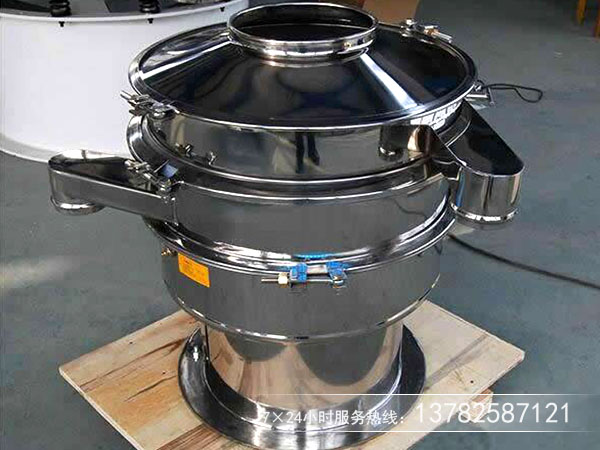 複合式用什麽篩機合適？多少錢一台？