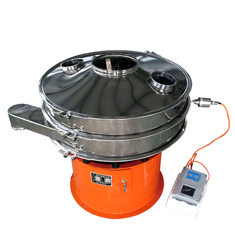 碘鹽不鏽鋼振動篩有哪些特點？