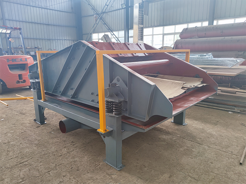 振動篩軸承安裝規範需要注意哪些事項？