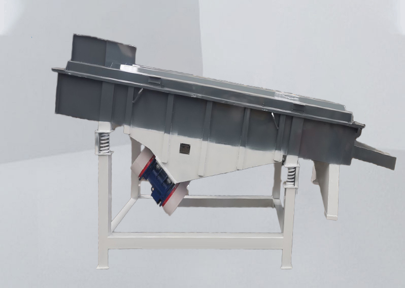 振動篩偏心輪怎麽調整螺紋？