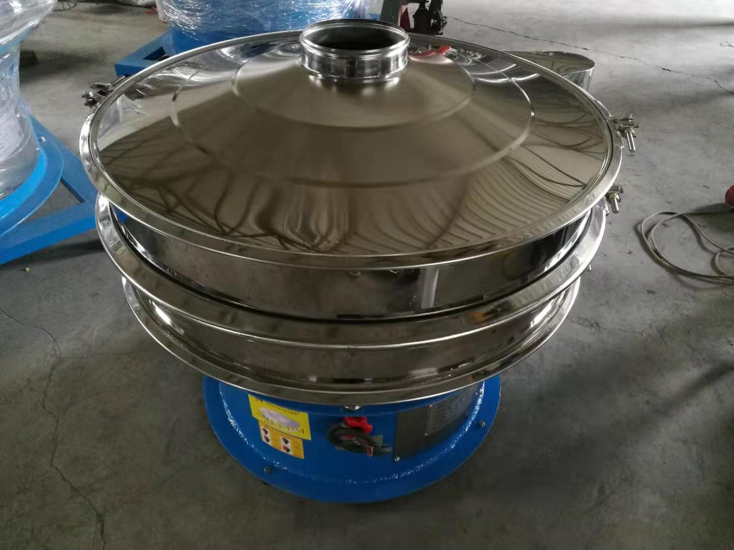 振動篩設備粒度對篩分效率的影響有哪些？