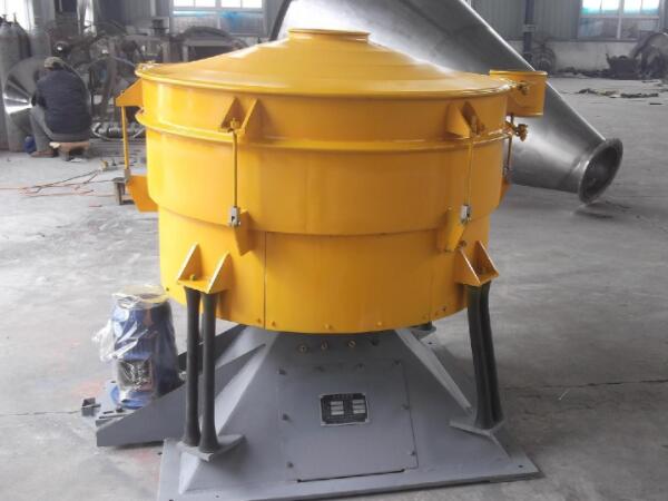 什麽原因可能導致圓形搖擺篩損壞？