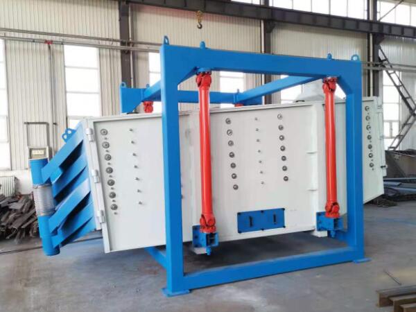 方形搖擺篩在使用中如何盡量避免劃傷？