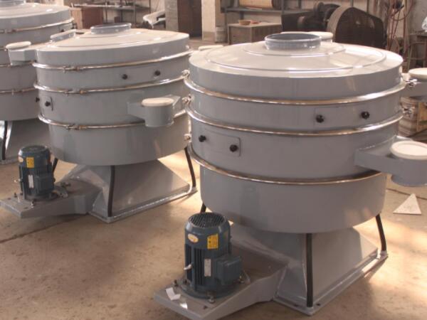 搖擺篩如何快速更換篩網？