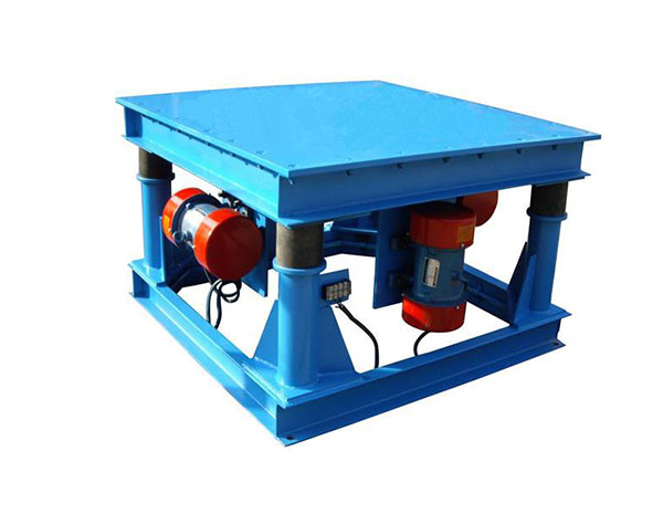 振動平台使用過程中會出現粉塵過多嗎？