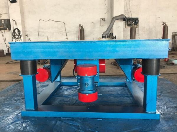 振動平台在運行時需要注意那些？