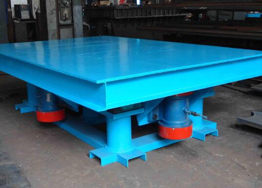 振動平台電流過大的原因是什麽？