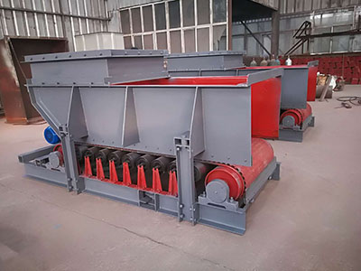 振動喂料機是如以何種方式進行工作的？